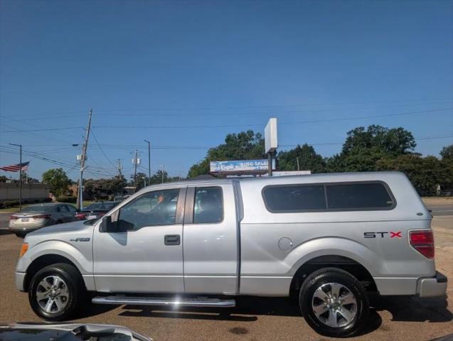 2013 Ford F-150 STX