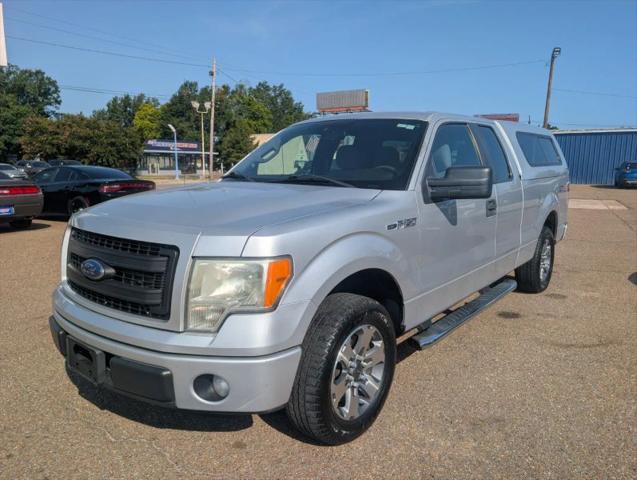 2013 Ford F-150 STX
