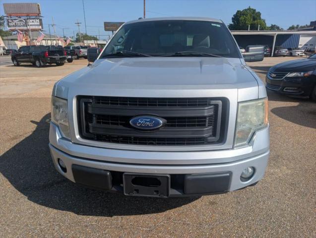 2013 Ford F-150 STX