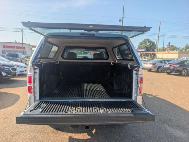 2013 Ford F-150 STX
