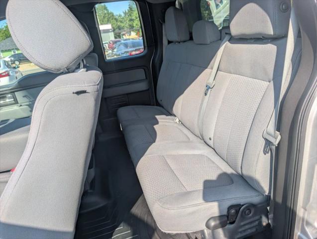2013 Ford F-150 STX