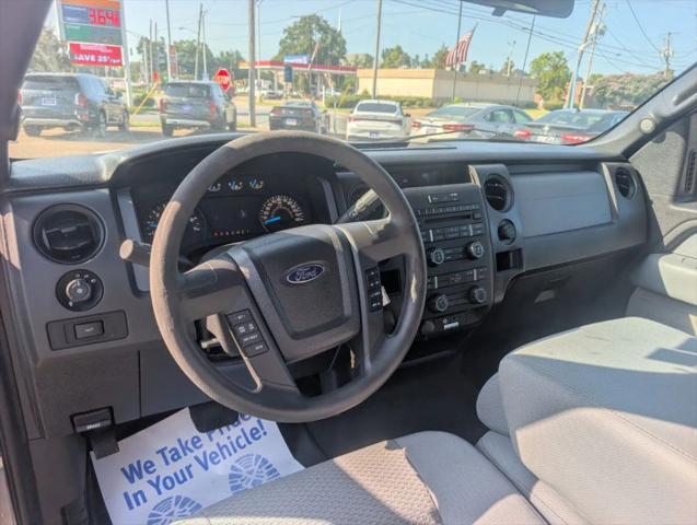 2013 Ford F-150 STX