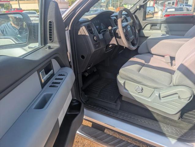 2013 Ford F-150 STX