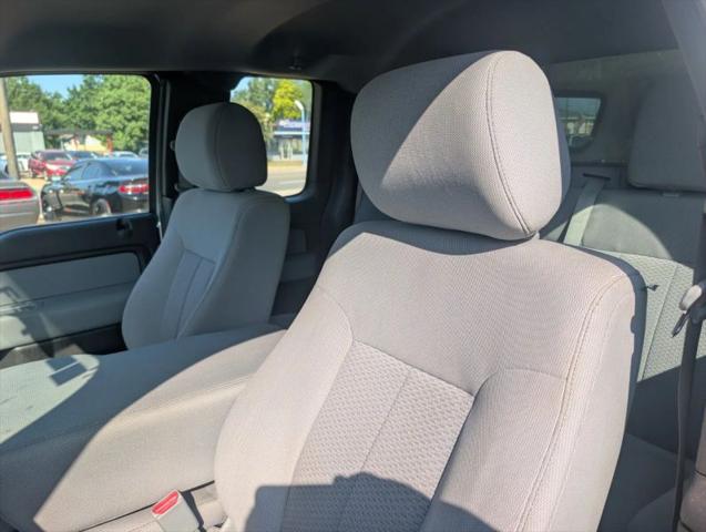 2013 Ford F-150 STX