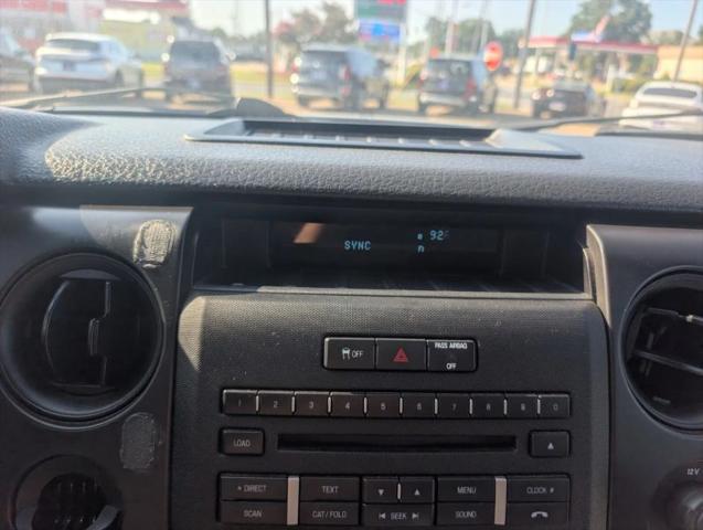 2013 Ford F-150 STX