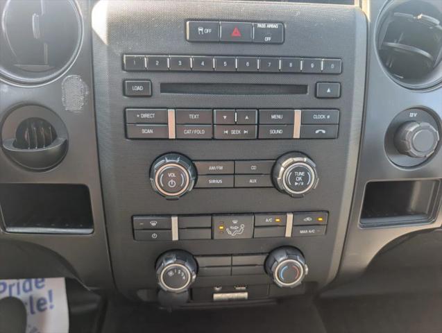 2013 Ford F-150 STX