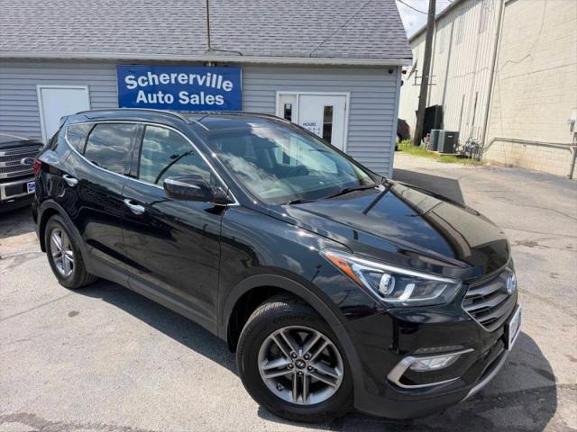 2018 Hyundai Santa Fe Sport 2.4L for sale in Schererville, IN