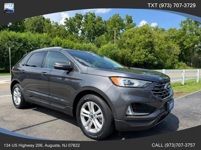2019 Ford Edge SEL for sale in Augusta, NJ
