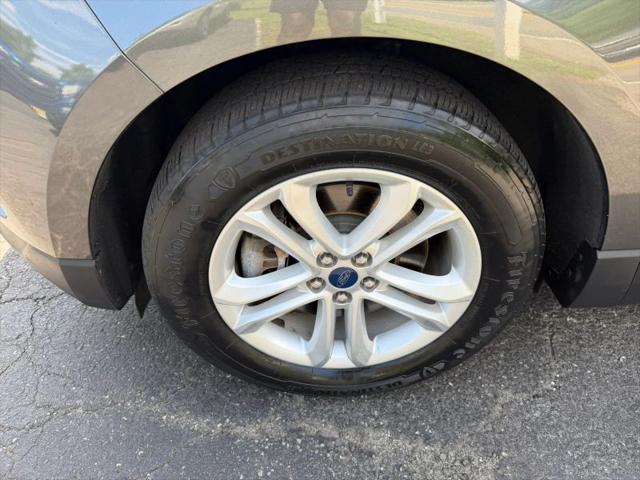 2019 Ford Edge SEL