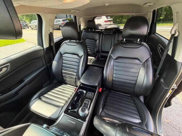2019 Ford Edge SEL