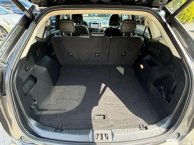 2019 Ford Edge SEL