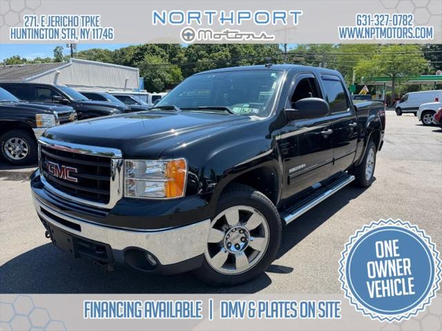 2011 GMC Sierra 1500 SLE for sale in Huntington Station, NY