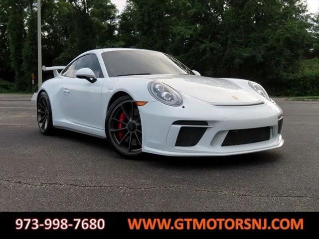 2019 Porsche 911 GT3 for sale in Morristown, NJ
