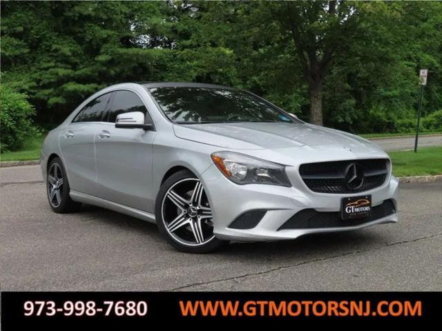 2016 Mercedes-Benz CLA 4MATIC for sale in Morristown, NJ