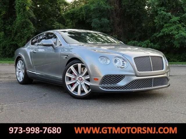 2017 Bentley Continental GT V8 S for sale in Morristown, NJ