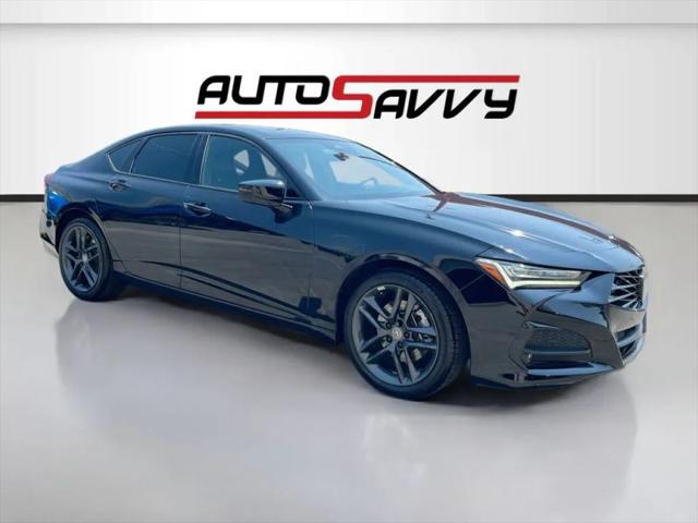 2025 Acura TLX A-SPEC Package for sale in Lindon, UT