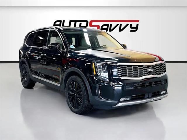 2020 Kia Telluride SX for sale in Lindon, UT