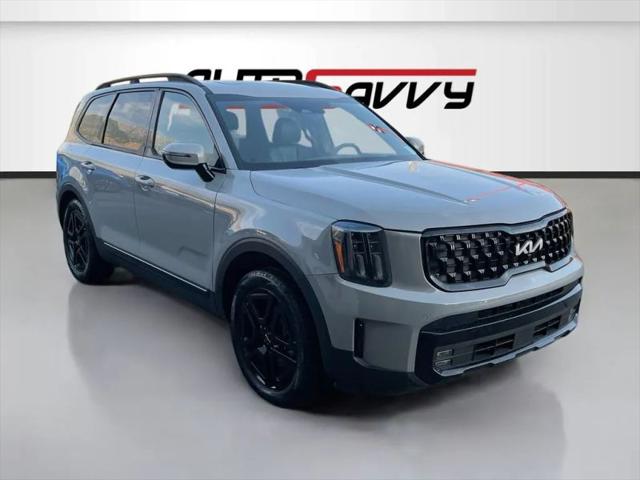 2024 Kia Telluride SX Prestige X-Line for sale in Lindon, UT