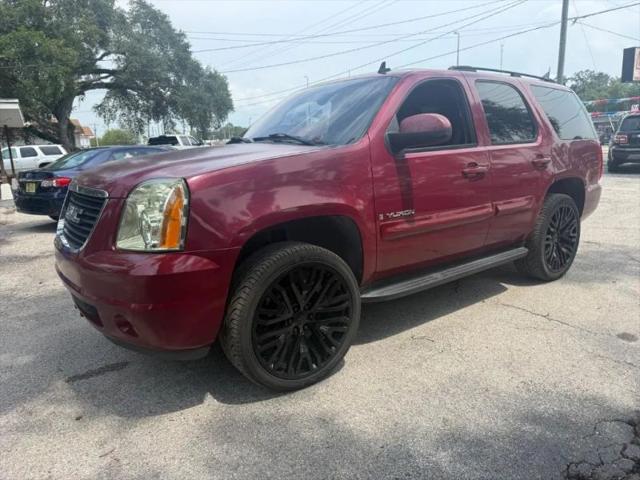 2007 GMC Yukon SLE for sale in Tampa, FL