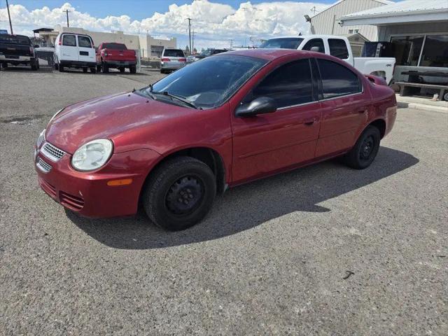 2005 Dodge Neon SXT for sale in Grand Junction, CO