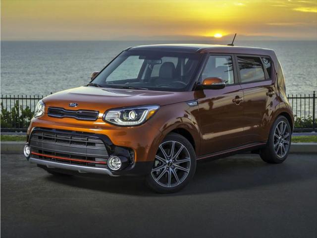 2018 Kia Soul + for sale in Fruitland Park, FL