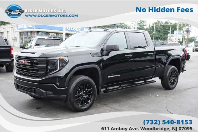 2024 GMC Sierra 1500 Pro for sale in Woodbridge, NJ