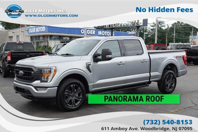 2023 Ford F-150 XLT for sale in Woodbridge, NJ