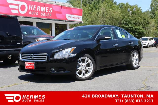 2014 Nissan Maxima 3.5 SV for sale in Taunton, MA