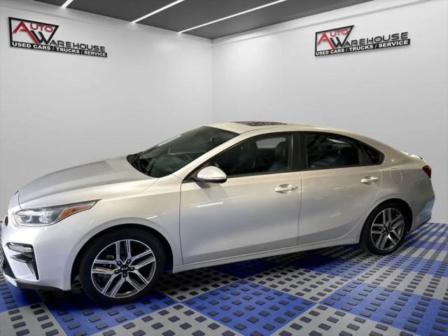 2020 Kia Forte EX for sale in Brighton, CO