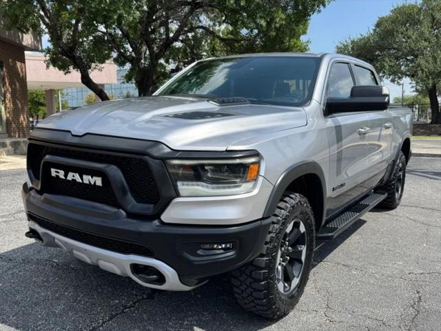 2020 Ram 1500 Rebel Crew Cab 4x2 5'7" Box for sale in San Antonio, TX
