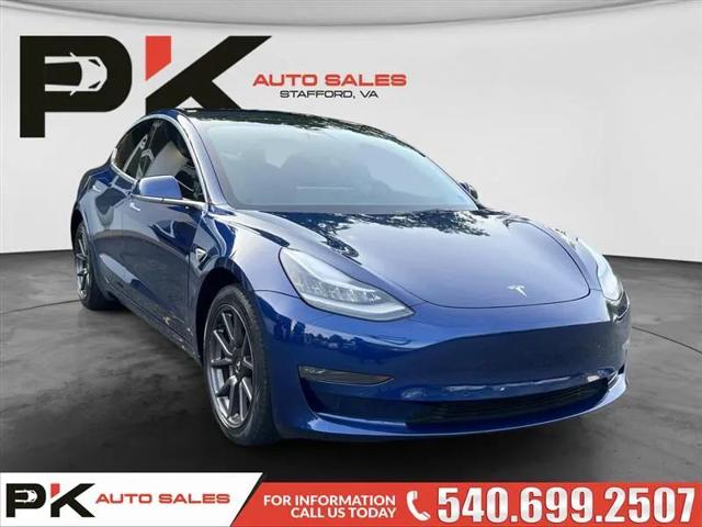 2019 Tesla Model 3 Standard Range Plus for sale in Stafford, VA