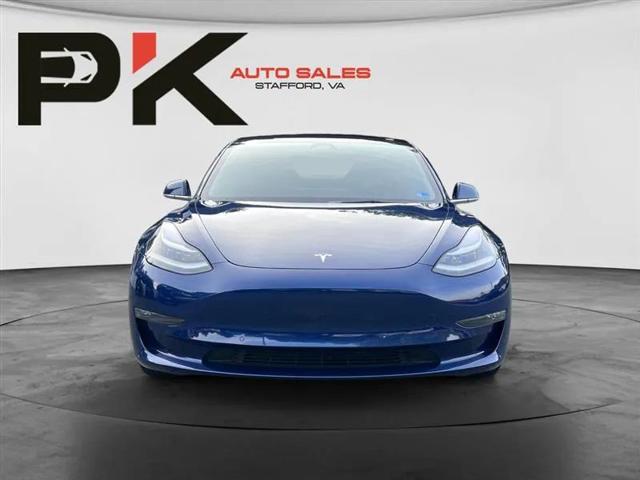 2019 Tesla Model 3 Standard Range Plus