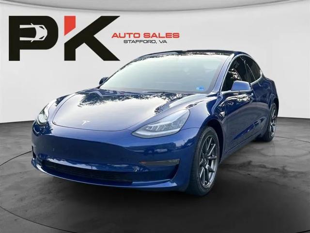 2019 Tesla Model 3 Standard Range Plus