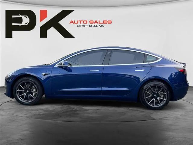 2019 Tesla Model 3 Standard Range Plus