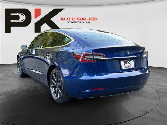 2019 Tesla Model 3 Standard Range Plus