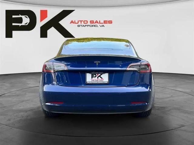 2019 Tesla Model 3 Standard Range Plus