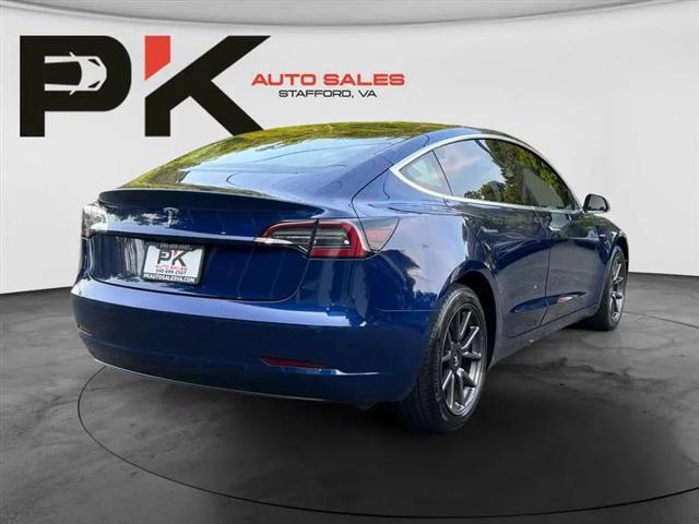 2019 Tesla Model 3 Standard Range Plus