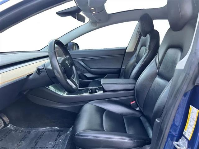 2019 Tesla Model 3 Standard Range Plus
