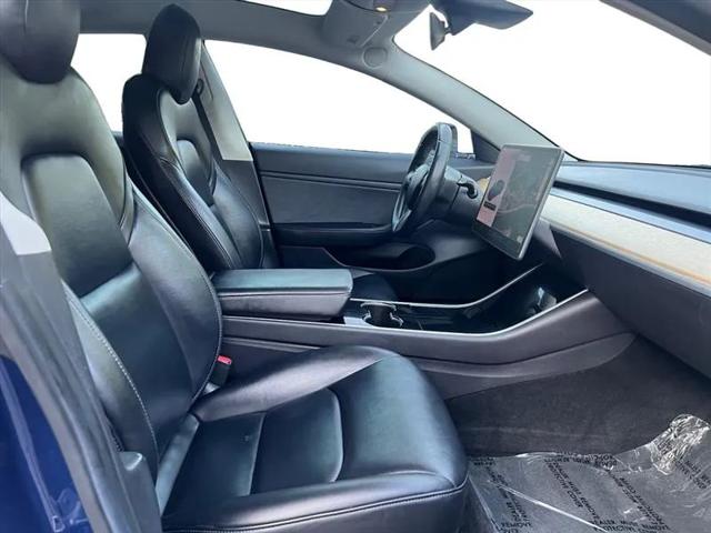 2019 Tesla Model 3 Standard Range Plus