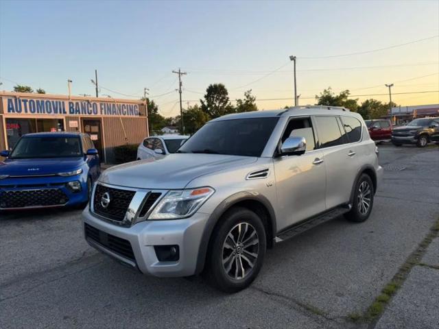 2020 Nissan Armada for sale near Columbus, OH