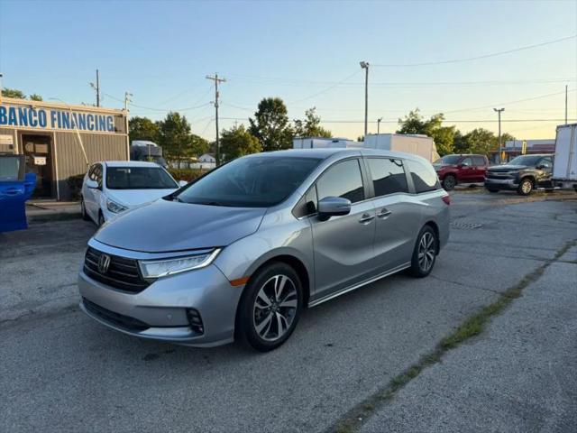 2024 Honda Odyssey Touring for sale in Columbus, OH
