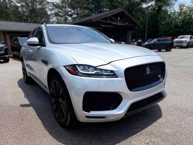 2019 Jaguar F-PACE S