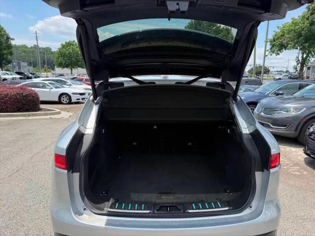 2019 Jaguar F-PACE S