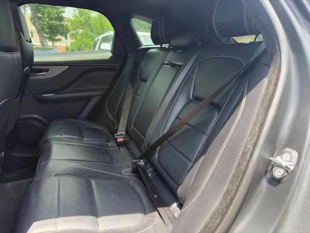2019 Jaguar F-PACE S