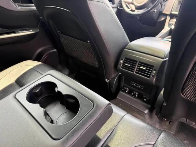 2019 Jaguar F-PACE S