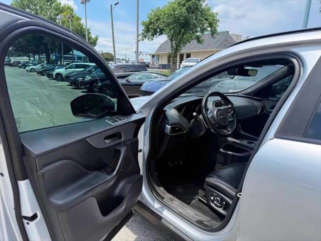 2019 Jaguar F-PACE S