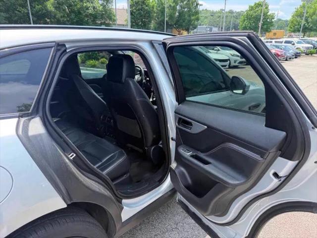 2019 Jaguar F-PACE S