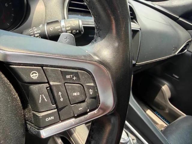 2019 Jaguar F-PACE S