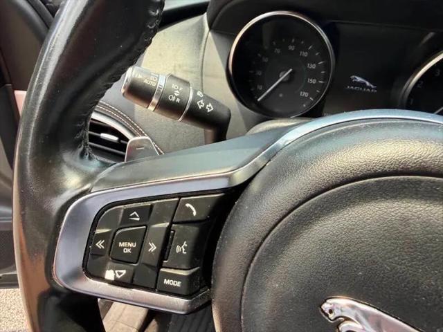 2019 Jaguar F-PACE S