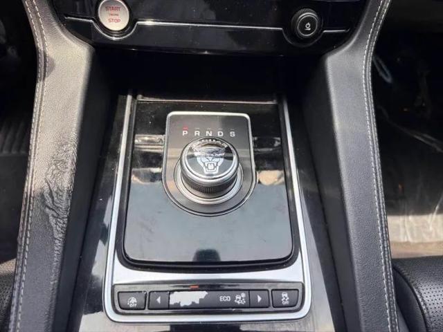 2019 Jaguar F-PACE S
